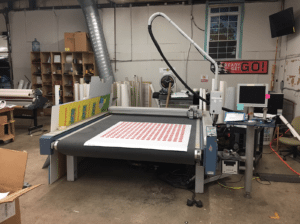 Vinyl printer