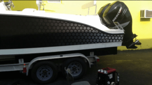 boat wrap