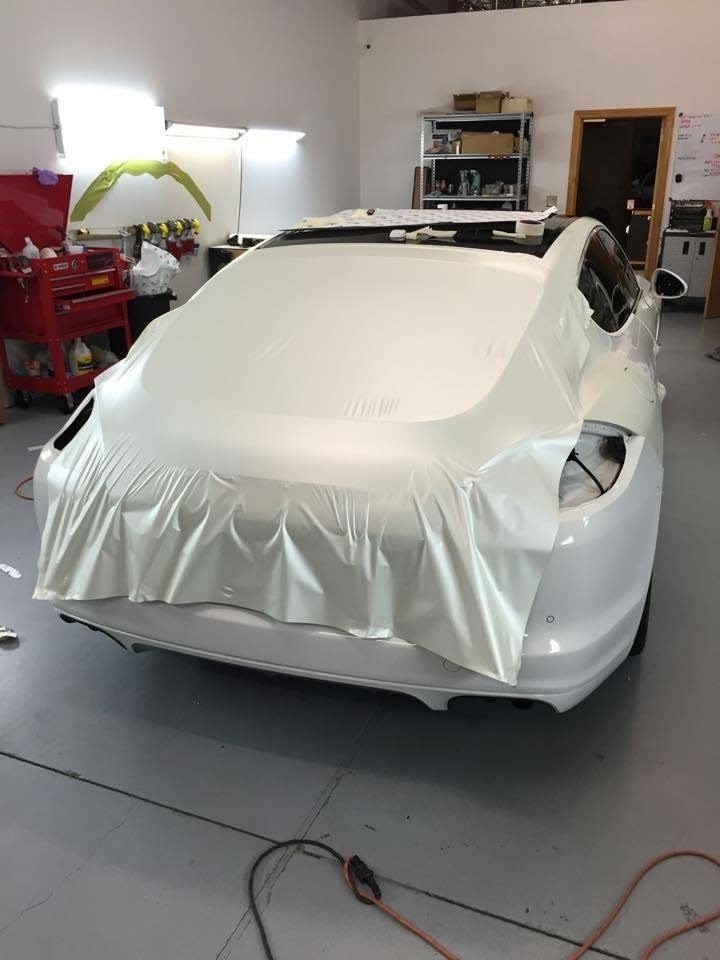 Avery Dennison Certified Wrap Installers in Burlington, North Carolina