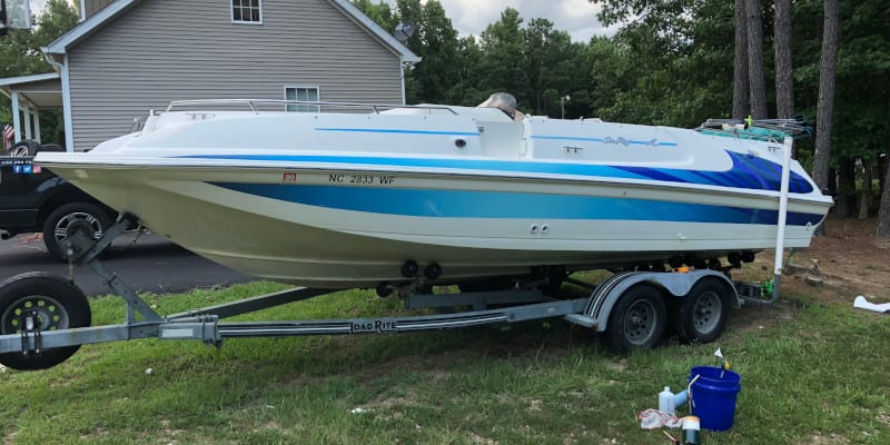 Boat Wraps in Raleigh, North Carolina