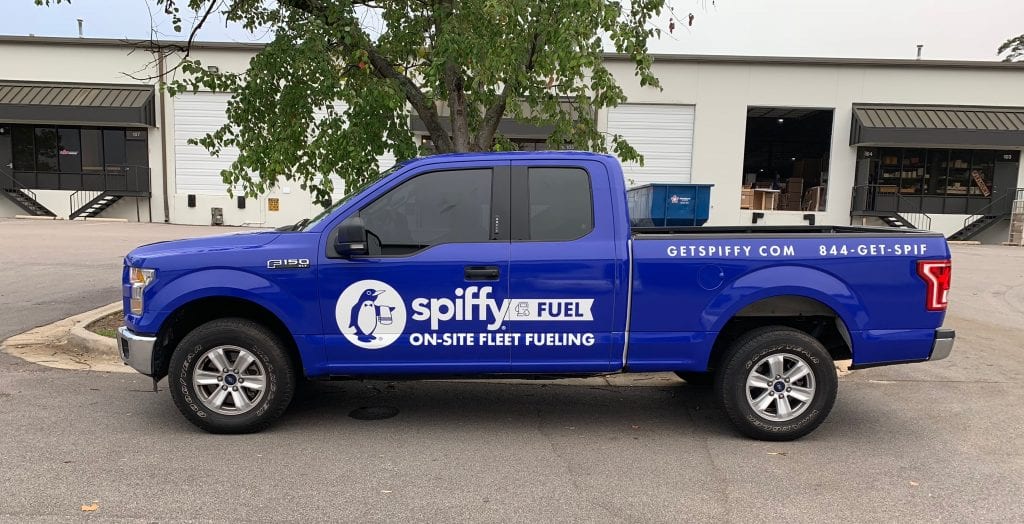 Truck Wraps