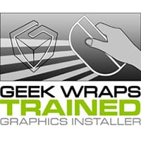 Geek Wraps Trained