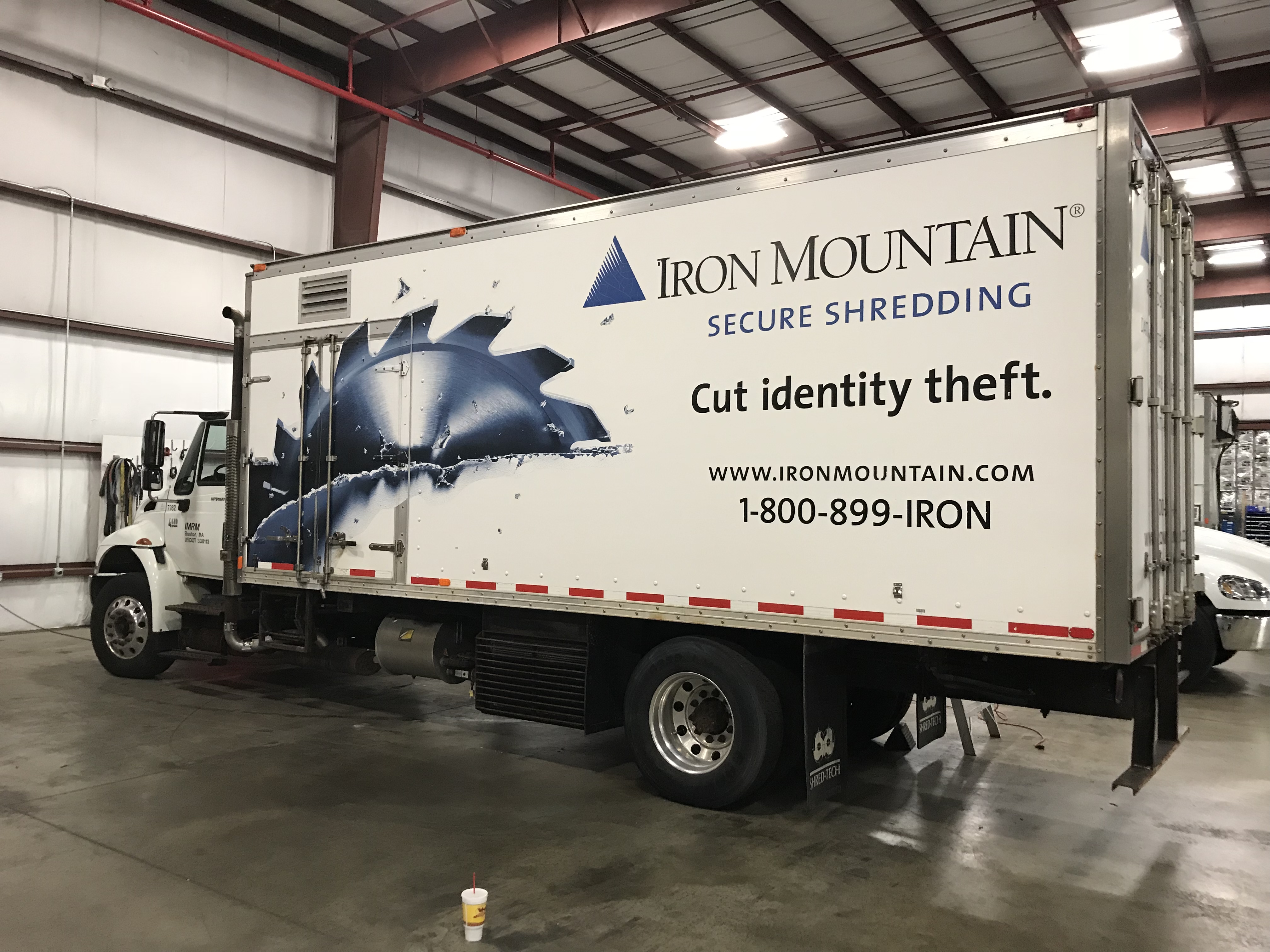 truck wraps