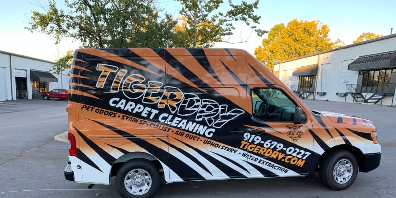 Custom Graphics in Cary, North Carolina