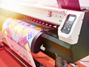 Large-format printing can be a big boost for a small business