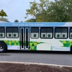 Transit Bus Full Wraps in Raleigh, North Carolina
