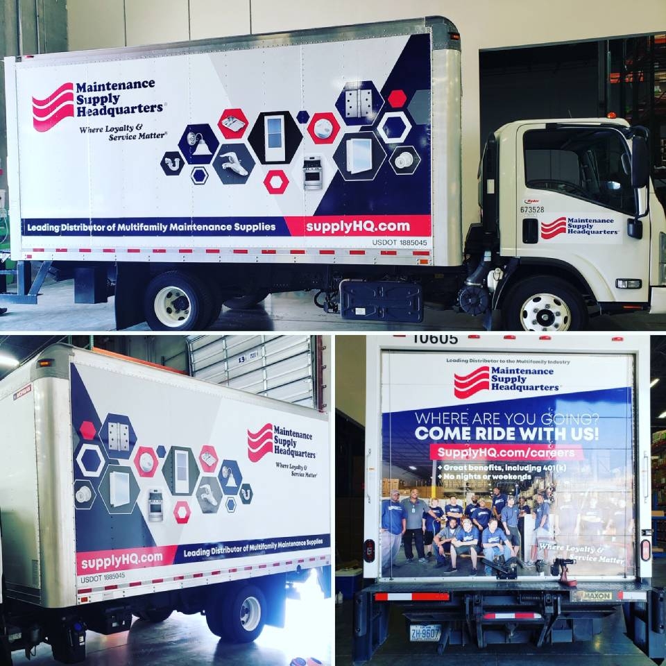 fleet wrap