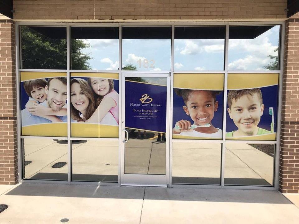 Retail Signs, Charlotte, NC