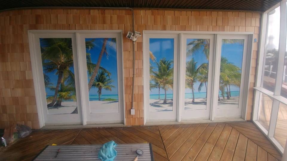 window sign