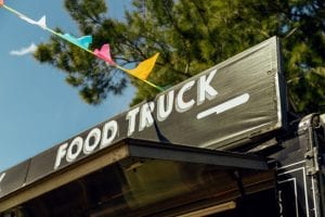 graphics company help you design food truck wraps