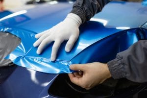Car wrap cost depends on several factors