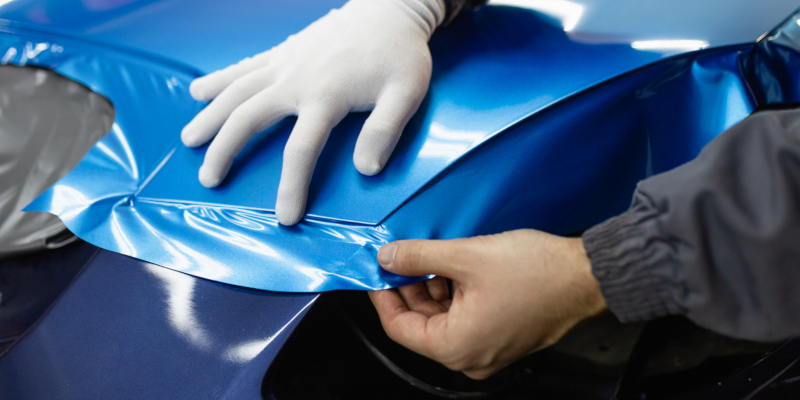 Car wrap cost depends on several factors