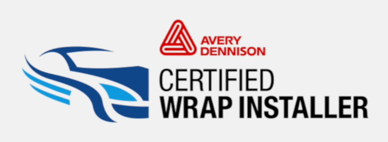 Avery Dennison Certified Wrap Company in Raleigh, North Carolina
