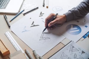 principles of good logo design that our graphic designers