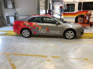 3 Benefits of Vehicle Wraps for Advertisement