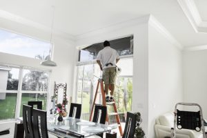 Adding Extra Security for Your Home with Residential Window Tinting