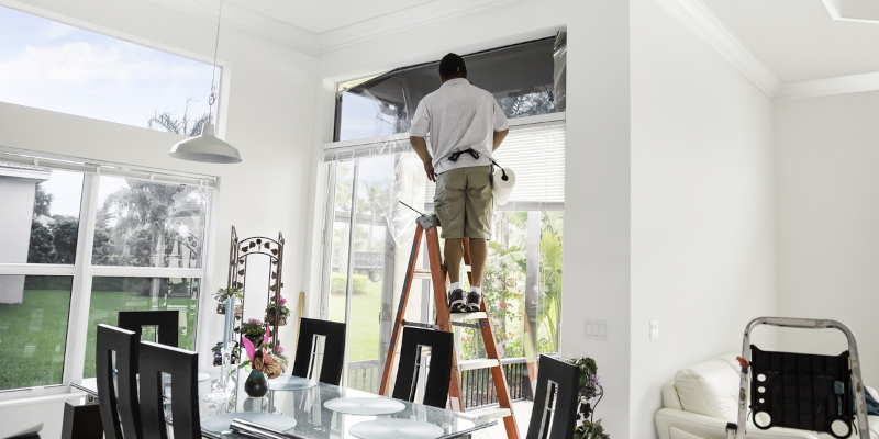 Adding Extra Security for Your Home with Residential Window Tinting