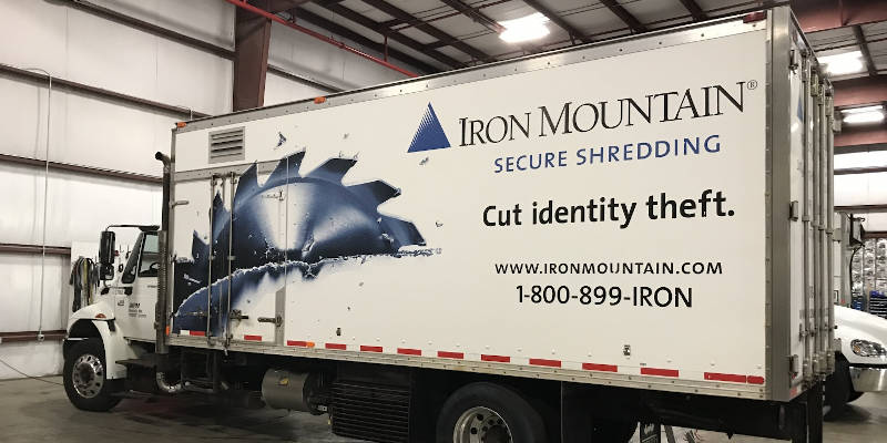 Vehicle Wraps in Raleigh, North Carolina