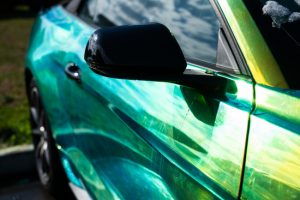 What You Need to Know About Color Change Wraps
