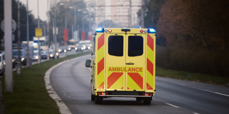 What You Need to Know About Ambulance Wraps