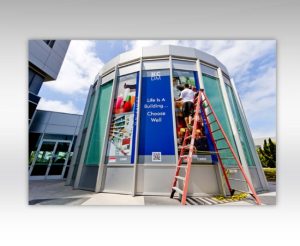 How Building Wraps Can Transform Your Business